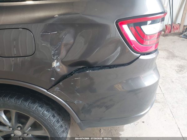 2015 DODGE DURANGO LIMITED