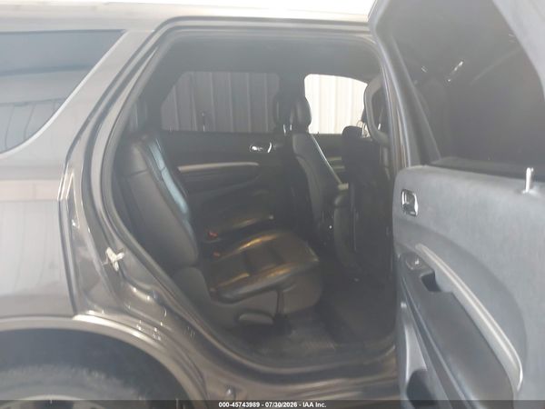 2015 DODGE DURANGO LIMITED