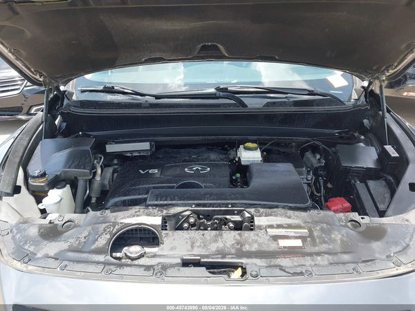 2017 INFINITI QX60
