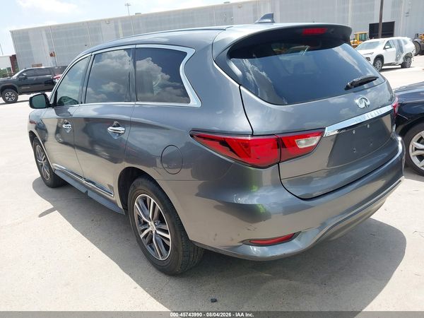 2017 INFINITI QX60