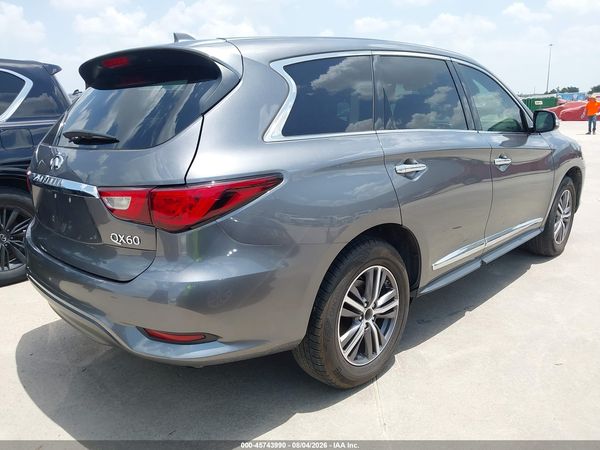 2017 INFINITI QX60