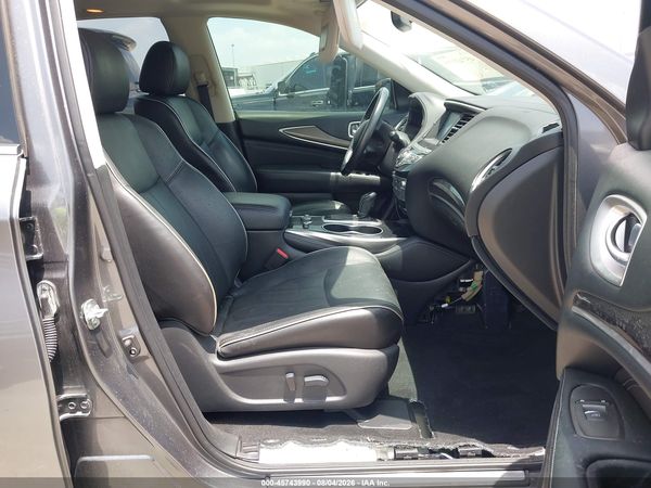 2017 INFINITI QX60