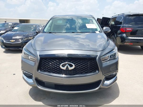 2017 INFINITI QX60