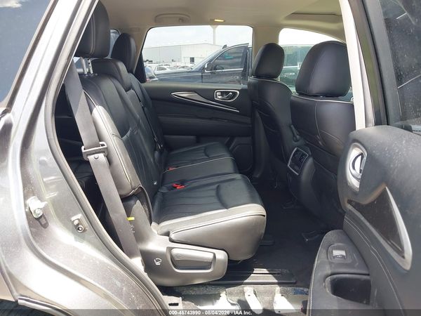 2017 INFINITI QX60
