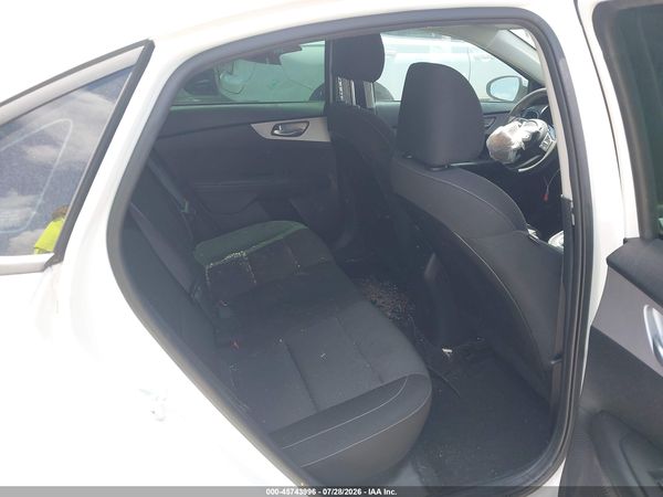 2023 KIA FORTE LXS