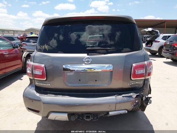 2018 NISSAN ARMADA PLATINUM