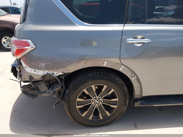 2018 NISSAN ARMADA PLATINUM
