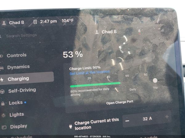 2026 TESLA MODEL Y