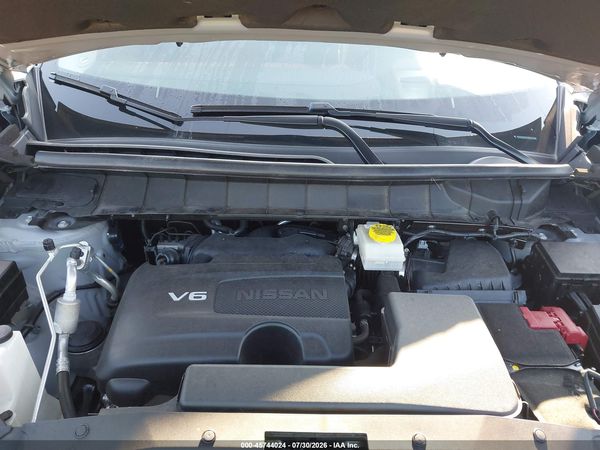 2022 NISSAN PATHFINDER PLATINUM 4WD