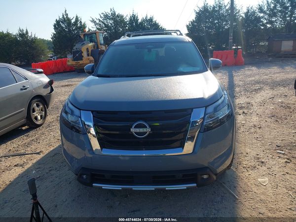 2022 NISSAN PATHFINDER PLATINUM 4WD