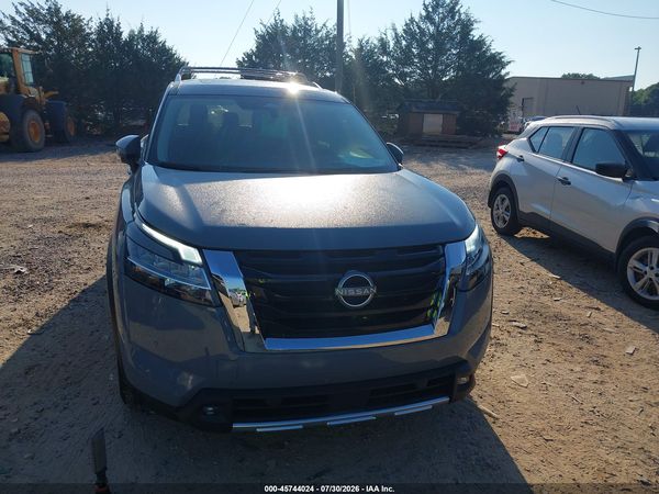 2022 NISSAN PATHFINDER PLATINUM 4WD