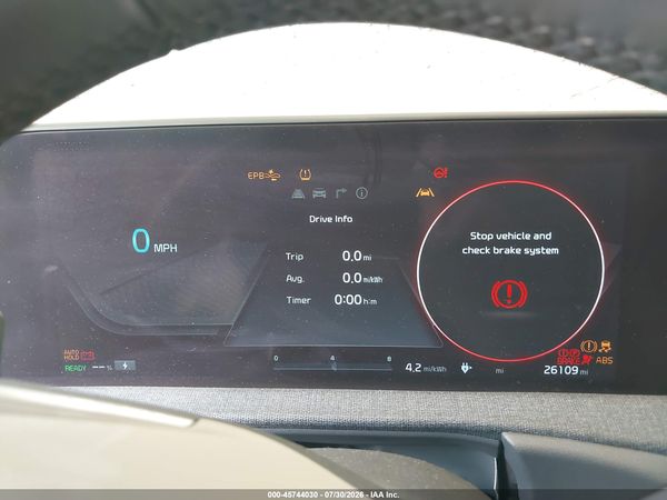 2023 KIA EV6 WIND