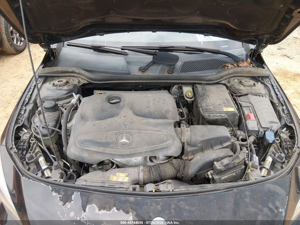 2014 MERCEDES-BENZ CLA 250 CLA250