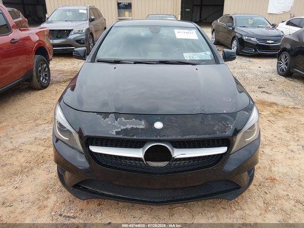2014 MERCEDES-BENZ CLA 250 CLA250