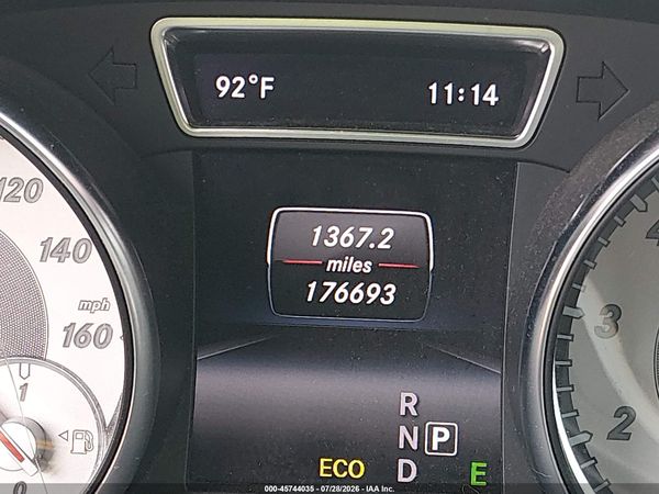 2014 MERCEDES-BENZ CLA 250 CLA250
