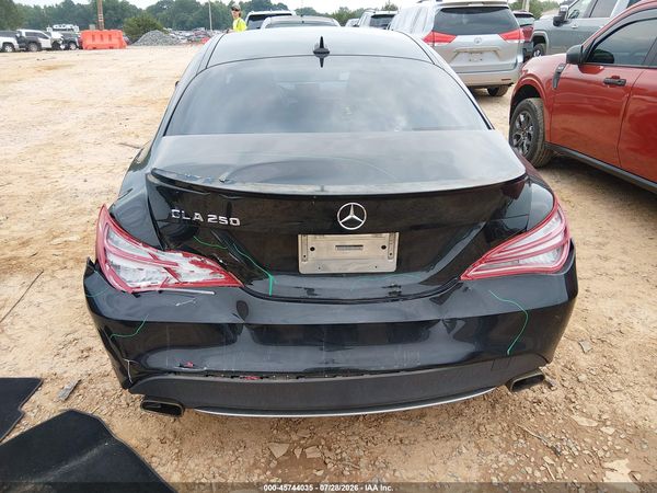 2014 MERCEDES-BENZ CLA 250 CLA250