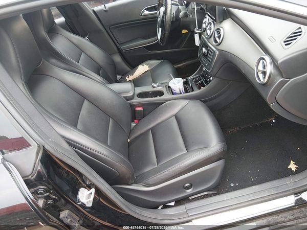 2014 MERCEDES-BENZ CLA 250 CLA250