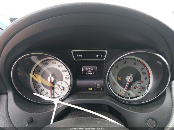 2014 MERCEDES-BENZ CLA 250 CLA250