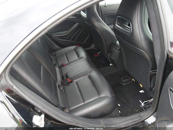 2014 MERCEDES-BENZ CLA 250 CLA250
