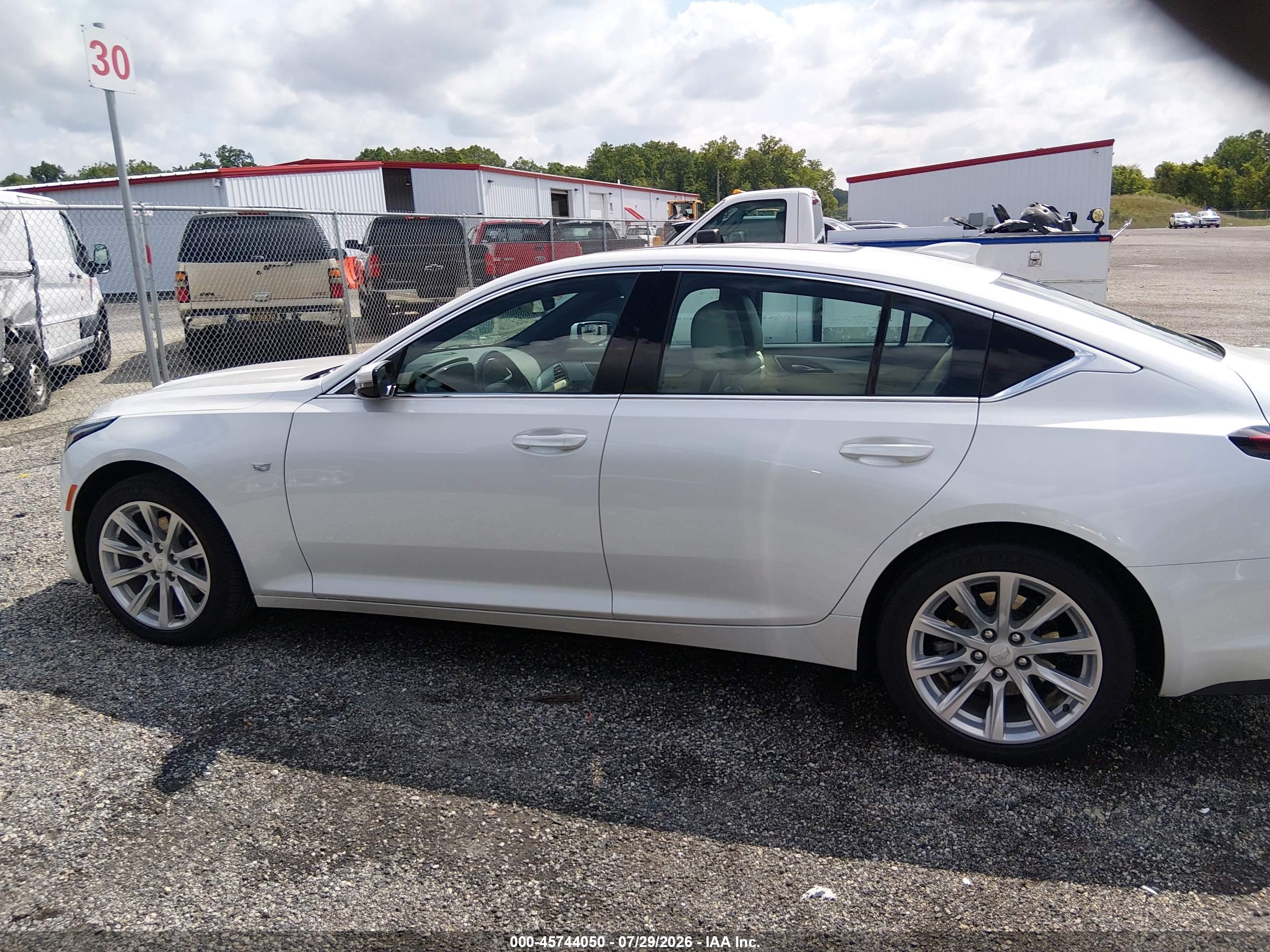 2023 CADILLAC CT5 LUXURY