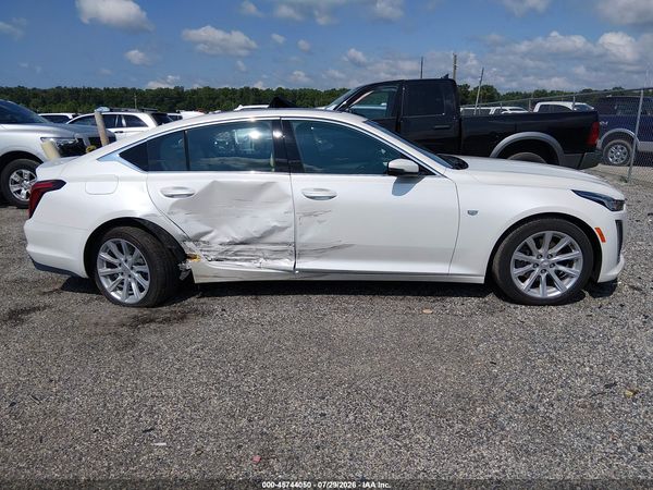 2023 CADILLAC CT5 LUXURY