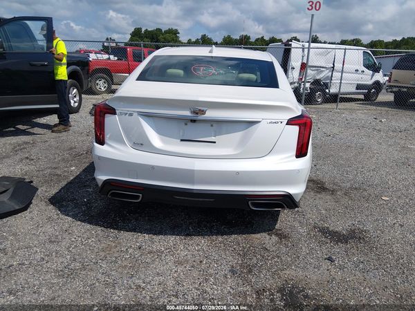2023 CADILLAC CT5 LUXURY