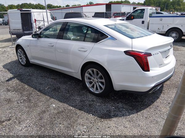 2023 CADILLAC CT5 LUXURY