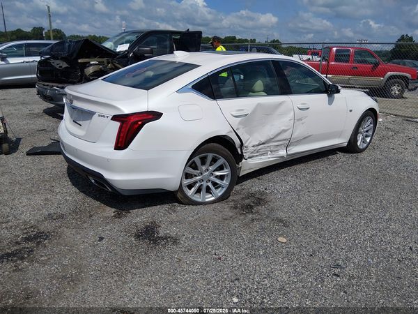 2023 CADILLAC CT5 LUXURY