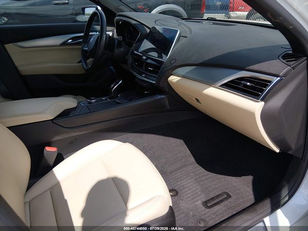 2023 CADILLAC CT5 LUXURY
