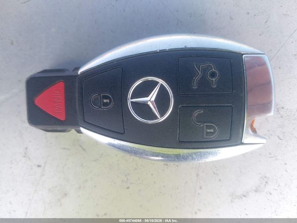 2018 MERCEDES-BENZ AMG C 63