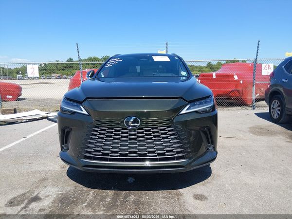 2025 LEXUS RX 350 LUXURY