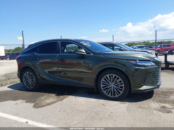 2025 LEXUS RX 350 LUXURY