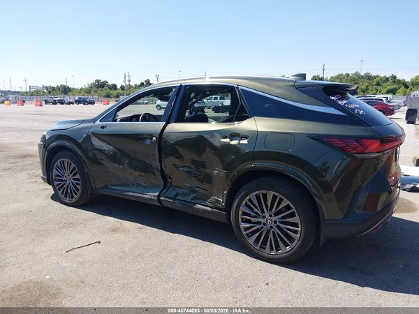 2025 LEXUS RX 350