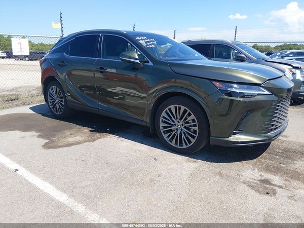 2025 LEXUS RX 350 LUXURY