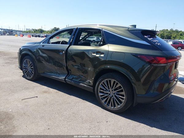 2025 LEXUS RX 350 LUXURY