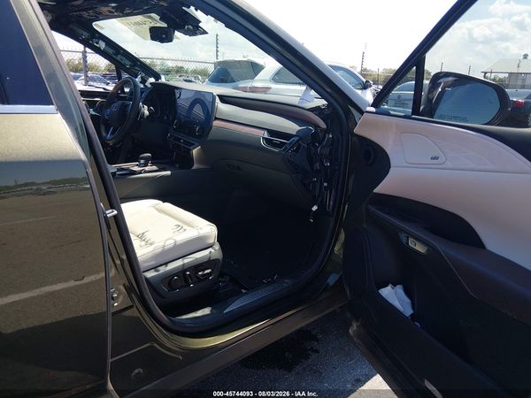 2025 LEXUS RX 350 LUXURY