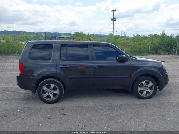 2013 HONDA PILOT EX-L