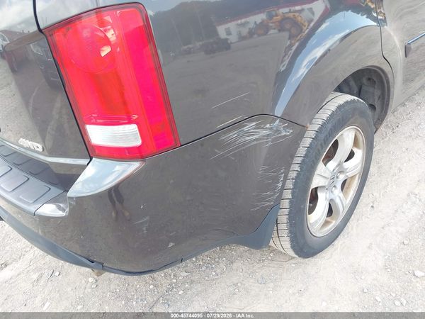 2013 HONDA PILOT EX-L