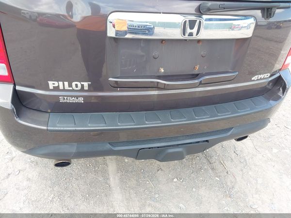 2013 HONDA PILOT EX-L