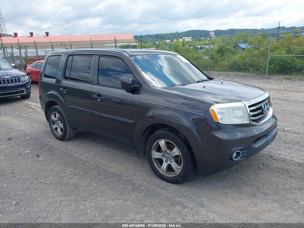 2013 HONDA PILOT EX-L