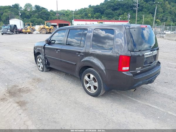 2013 HONDA PILOT EX-L