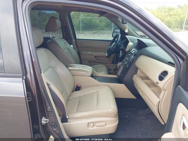 2013 HONDA PILOT EX-L