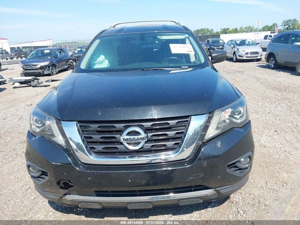 2020 NISSAN PATHFINDER SV 2WD