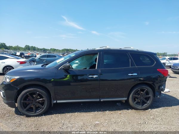 2020 NISSAN PATHFINDER