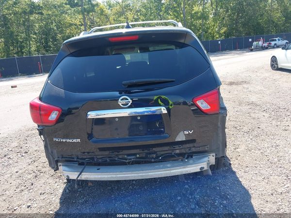 2020 NISSAN PATHFINDER SV 2WD