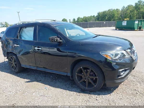 2020 NISSAN PATHFINDER SV 2WD