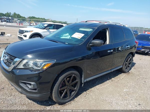 2020 NISSAN PATHFINDER SV 2WD