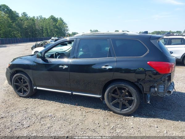 2020 NISSAN PATHFINDER SV 2WD