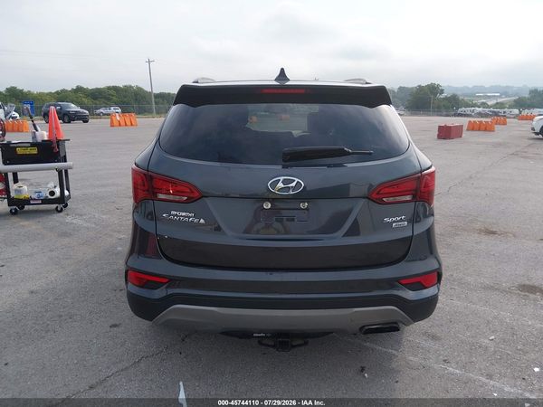 2018 HYUNDAI SANTA FE SPORT 2.4L