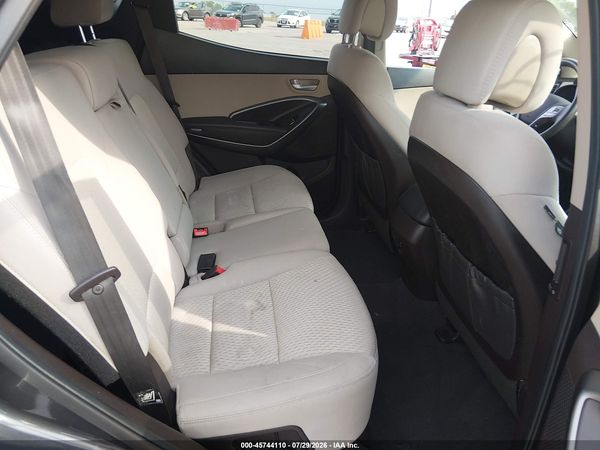 2018 HYUNDAI SANTA FE SPORT 2.4L